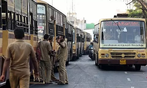 போக்குவரத்துத்துறை ஊழியர்களுக்கு சிறப்பு ஊக்கத்தொகை