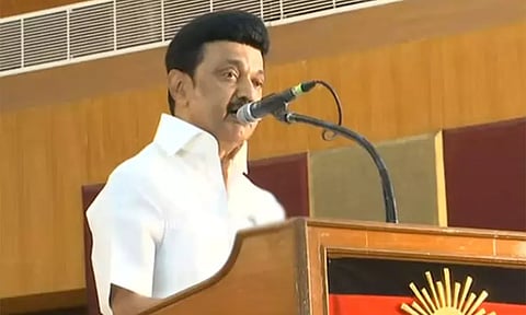 பொதுசிவில் சட்டம்: நாட்டில் குழப்பம் விளைவிக்க முயற்சி - முதல்-அமைச்சர் மு.க.ஸ்டாலின் குற்றச்சாட்டு