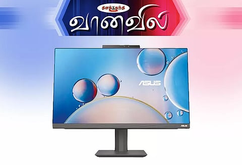 ஏ.எஸ்.யு.எஸ். டெஸ்க்டாப் அறிமுகம்