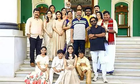 'சந்திரமுகி 2' படத்தின் ரிலீஸ் தேதி அறிவிப்பு