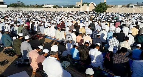 பக்ரீத் சிறப்பு தொழுகை