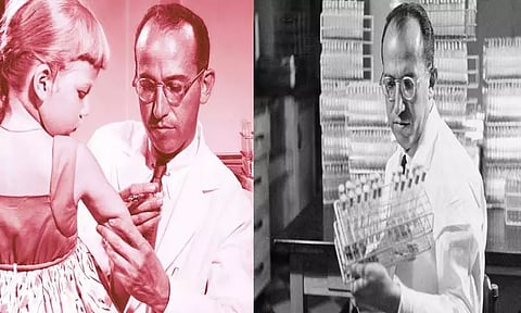 விஞ்ஞானிகளை போற்றுவோம்