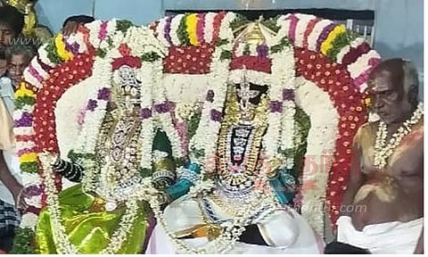 திரவுபதி அம்மன் கோவில் தீமிதி திருவிழா