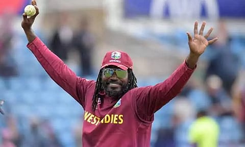 'சிறிய அணிகள் அதிகமான போட்டிகளில் விளையாட வேண்டியது அவசியம்'- கிறிஸ் கெய்ல்