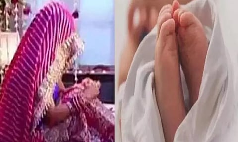 முதலிரவில் குழந்தை பெற்ற மணப்பெண்- கனவுகளோடு காத்திருந்த மணமகன் அதிர்ச்சி