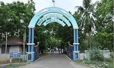 தூத்துக்குடி மீன்வளக் கல்லூரியில் விளையாட்டு விழா