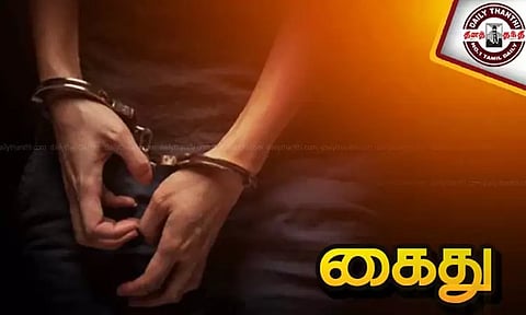 வக்கீலிடம் செல்போனை பறித்த வழக்கில் வாலிபர் கைது