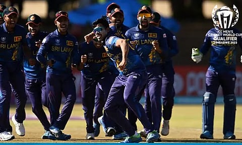 Image Courtesy: @ICC 