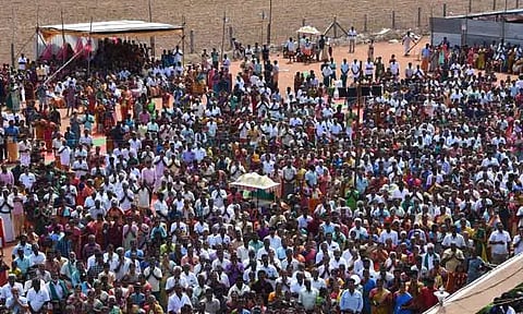 அண்ணன்மார் சுவாமி கோவில் கும்பாபிஷேகம்