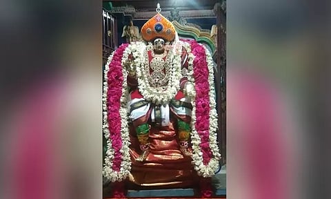 காரைக்கால் அம்மையார் மாங்கனித்திருவிழா