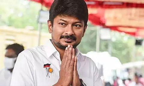 மருத்துவர்கள் தினம்; அமைச்சர் உதயநிதி ஸ்டாலின் வாழ்த்து...!