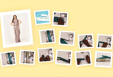 ஸ்டைலான தோற்றம் தரும் 'ஹிப் பெல்ட்'