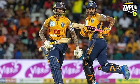 Image Courtesy: @TNPremierLeague 