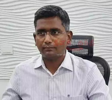 குமரியில் 7 தாசில்தார்கள் அதிரடி இடமாற்றம் கலெக்டர் ஸ்ரீதர் உத்தரவு