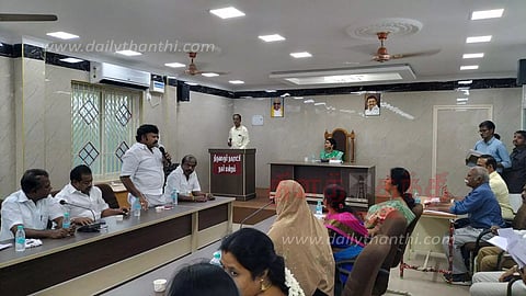 உறுப்பினர்களின் கோரிக்கைகள் படிப்படியாக நிறைவேற்றப்படும்