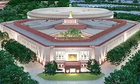 வரும் 20ஆம் தேதி தொடங்குகிறது நாடாளுமன்ற மழைக்கால கூட்டத்தொடர்