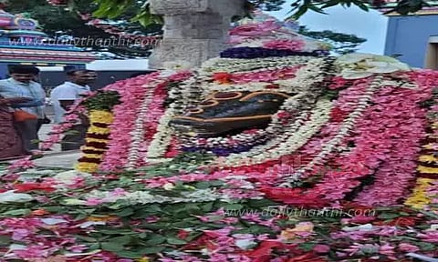 சிவன் கோவில்களில் சனிப்பிரதோஷ வழிபாடு