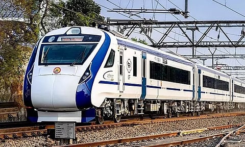 விரைவில் சென்னை - திருப்பதி இடையே வந்தே பாரத் ரெயில் சேவை?