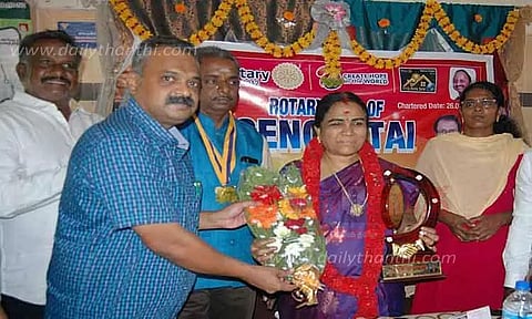 தேசிய மருத்துவர்கள் தின கொண்டாட்டம்..!