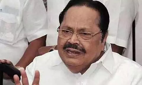 மேகதாது விவகாரம்: நாளை முதல்வருடன் ஆலோசனை - துரைமுருகன் தகவல்