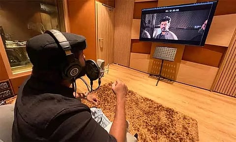 'அச்சம் என்பது இல்லையே' படத்தின் இறுதிக்கட்ட பணிகள் தீவிரம் - நடிகர் அருண்விஜய் ட்வீட்