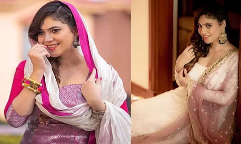 அவதூறுகளால் ஷெரின் வருத்தம்