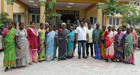 61 பேருக்கு வழங்கப்பட்ட பட்டா ரத்து