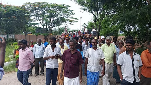 அசரீர் மலை முருகர் கோவில் இந்து சமய அறநிலைத்துறை கட்டுப்பாட்டில் வந்தது