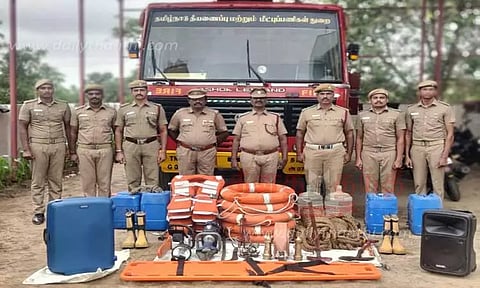 கிணத்துக்கடவில் முன்னேற்பாடுகள் தீவிரம்