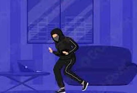 டாஸ்மாக் ஊழியர்களிடம் தக்காளி பையை பறித்துச்சென்ற கொள்ளையர்கள்