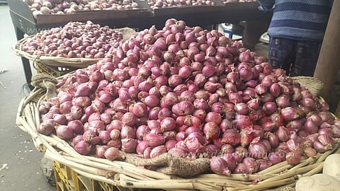 சின்ன வெங்காயம் விலை கிடு, கிடு உயர்வு