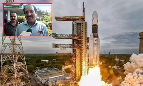 சந்திரயான்-3 விண்கலம் ஜூலை 13 முதல் 19 தேதிக்குள் விண்ணில் செலுத்தப்படும்; இஸ்ரோ அறிவிப்பு