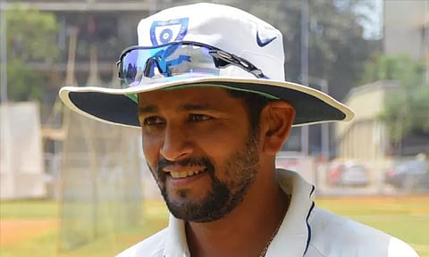 இந்திய பெண்கள் கிரிக்கெட் அணியின் புதிய பயிற்சியாளர் மசும்தர்