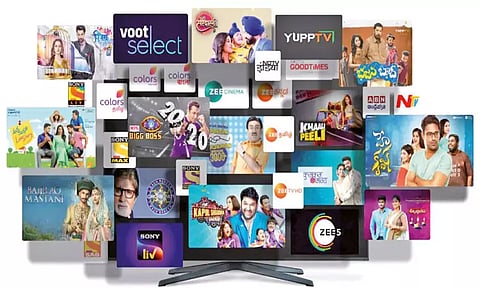 சின்னத்திரையில் சினிமா காட்டும் ஓ.டி.டி.