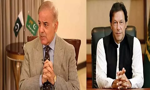 பாகிஸ்தானில் ஊழல் தடுப்பு சட்டத்தில் நீதிமன்ற காவல் 30 நாட்களாக நீட்டிப்பு; அவசர சட்டத்துக்கு துணை அதிபர் ஒப்புதல்