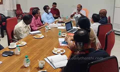 மணப்பட்டில் 100 ஏக்கரில் பல்நோக்கு சுற்றுலா மையம்