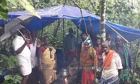 விவசாயிகள் போராட்டம்