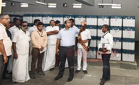 கலெக்டர் ஆலோசனை