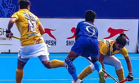 image courtesy;twitter/@TheHockeyIndia