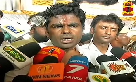 காவிரி நீர் விவகாரம்: மத்திய அமைச்சரிடம் தமிழக அரசு முறையிட்டால், தமிழக பாஜக துணை நிற்கும் - அண்ணாமலை