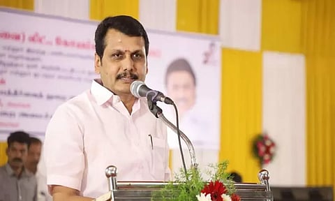 செந்தில் பாலாஜி வழக்கு: 3-வது நீதிபதி நாளை பிற்பகல் விசாரணை