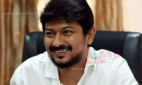 பெரம்பலூர் மாவட்டத்திற்கு அமைச்சர் உதயநிதி ஸ்டாலின் நாளை வருகை