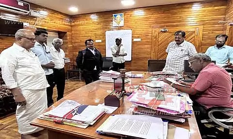 கையகப்படுத்திய நிலத்திற்கு 36 ஆண்டுகளுக்கு பின் நிவாரணம்