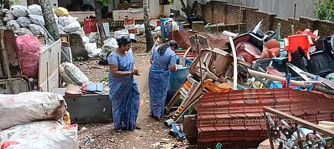 கேரளாவில் விஷ காய்ச்சல் அதிகரிப்பு எதிரொலி:குமரி மாவட்ட எல்லையோர பகுதிகளில் முன் எச்சரிக்கை நடவடிக்கை