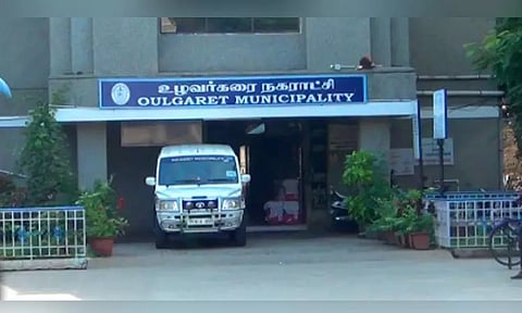 காலிமனைகளை பராமரிக்காதவர்கள் மீது நடவடிக்கை