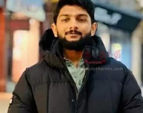 என்ஜினீயரின் உடல் விமானம் மூலம் கோவை வந்தது