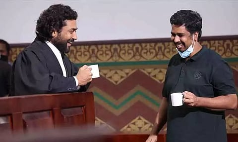 ஜெய்பீம் பட வழக்கு - விரைந்து விசாரணை நடத்தி இறுதி அறிக்கை தாக்கல் செய்ய வேண்டும் - சென்னை சைதாப்பேட்டை நீதிமன்றம்