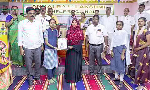 உயர் கல்விக்கு வழிகாட்டுதல் நிகழ்ச்சி