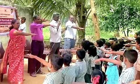 விலங்கினால் ஏற்படும் நோய்கள் குறித்து விழிப்புணர்வு