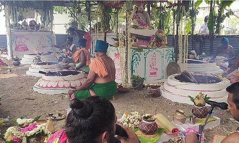 ஸ்ரீபாலமுருகன் கோவில் மகா கும்பாபிஷேகம்